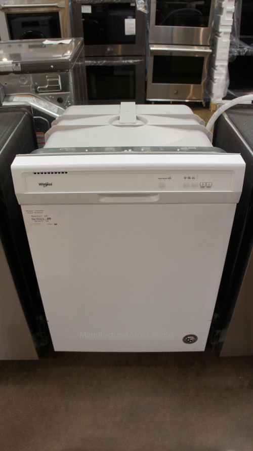 Whirlpool Fully Integrated Dishwasher