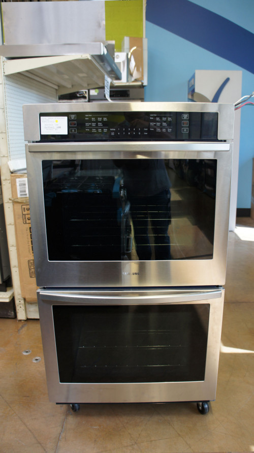 Samsung Double Wall Oven