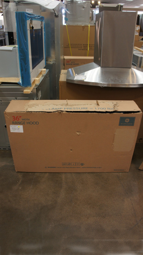 GE Under Cabinet Range Hood