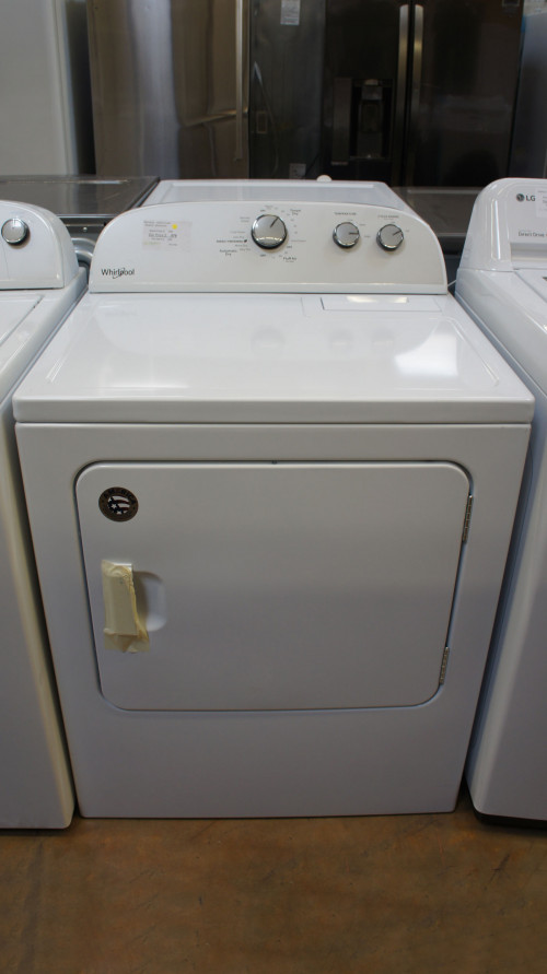 Whirlpool WED4815EW Electric Dryer