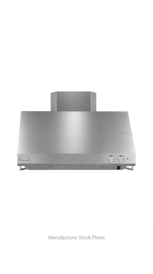 36" Monogram ZV36SSJSS Professional Wall Mount Hood