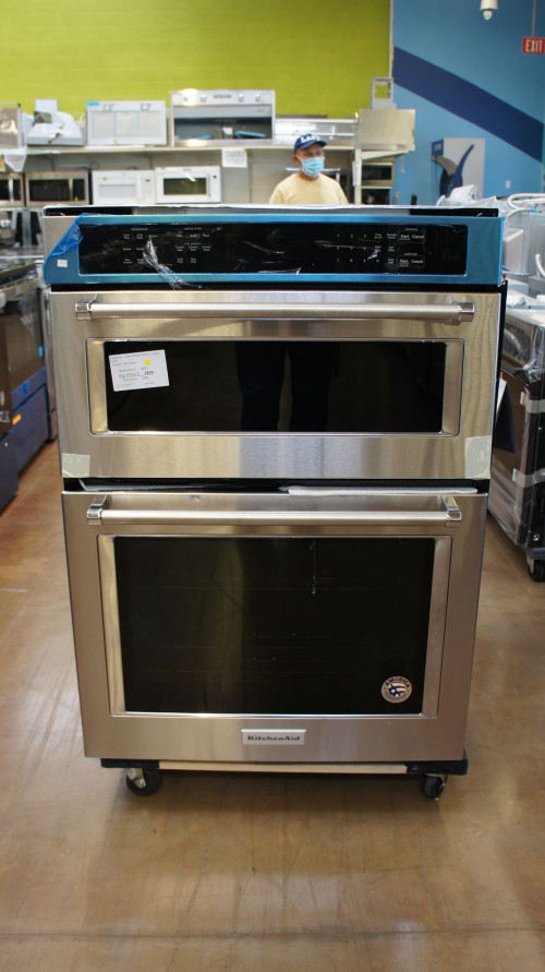 KitchenAid Combination Wall Oven