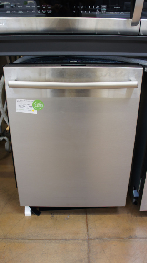 Bosch SHXM78Z55N Built-In Dishwasher