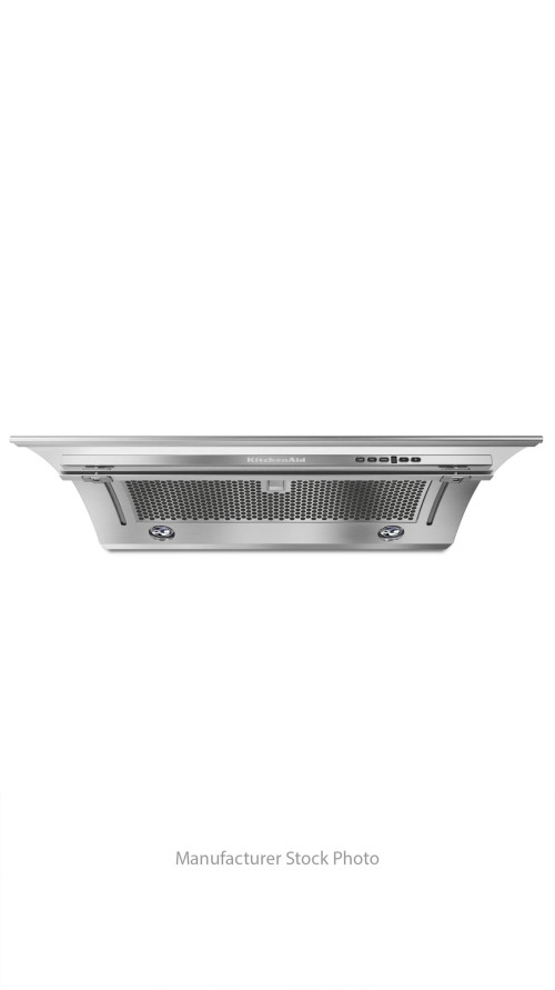 36" KitchenAid KXU2836YSS Under Cabinet Range Hood