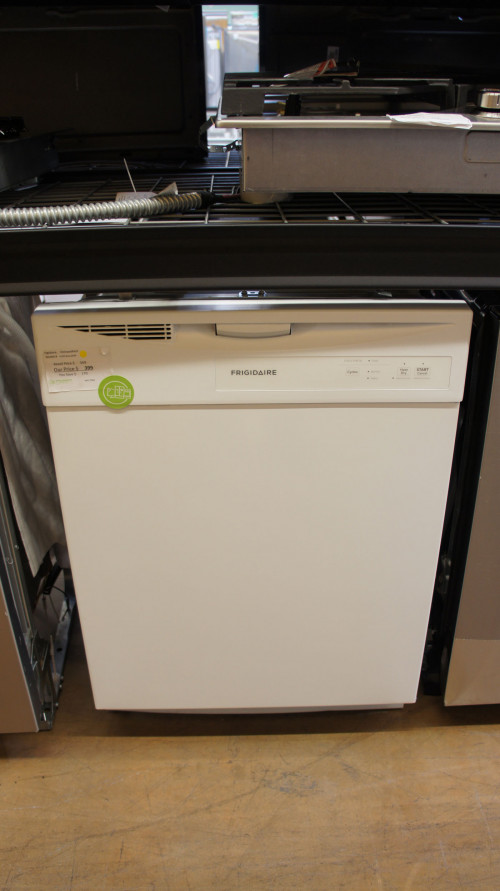 Frigidaire FDPC4221AW Full Console Dishwasher