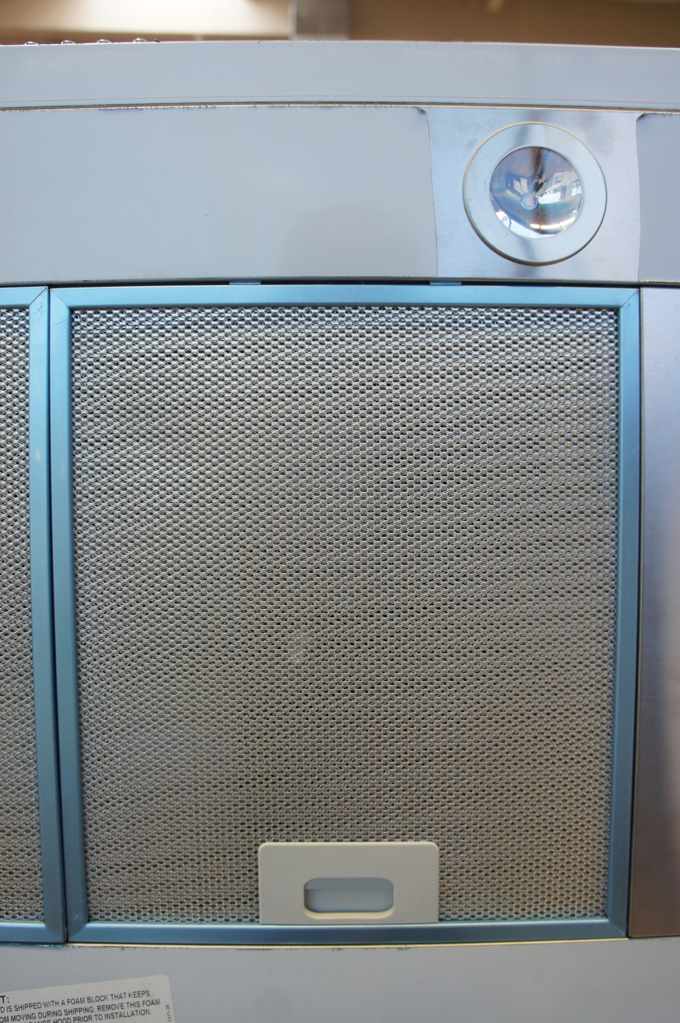 36" Samsung NK36R5000WS Wall Mount Chimney Hood - Image 4