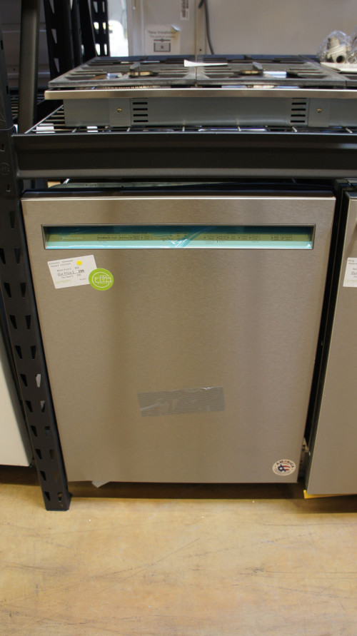 KitchenAid KDFE104HPS Built-In Dishwasher