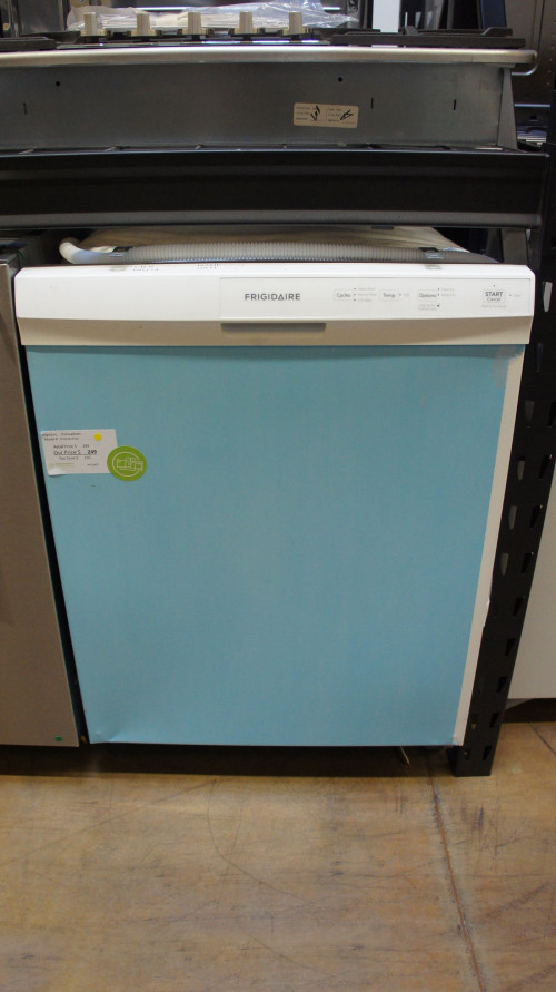 Frigidaire FFCD2413UW Fully Console Dishwasher