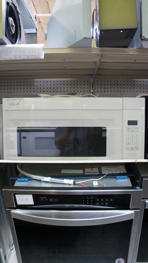 Amana Over the Range Microwave