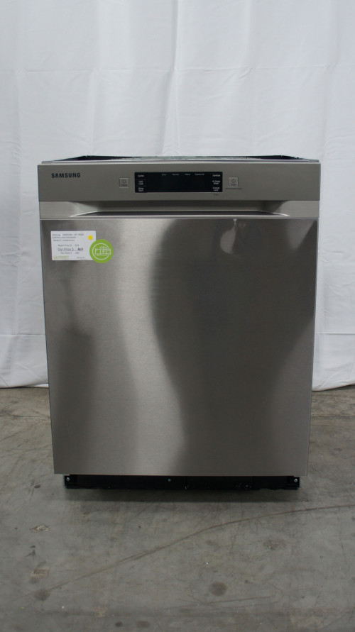 24" Samsung DW60R2014US Full Console Dishwasher