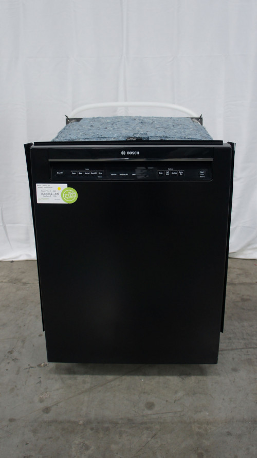 24" Bosch SHEM63W56N Built-in Dishwasher