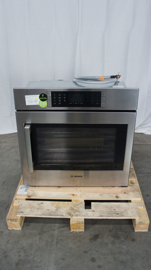 30" Bosch HBLP451RUC 4.6 cu. ft. Electric Wall Oven
