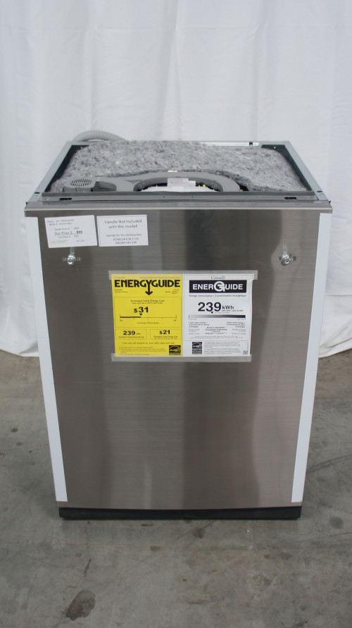 24" Dacor DDW24T998US Built-In Dishwasher