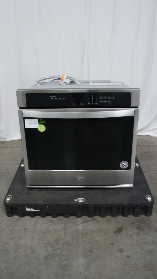 30" Whirlpool WOS31ES0JS 5.0 cu.ft. Electric Wall Oven