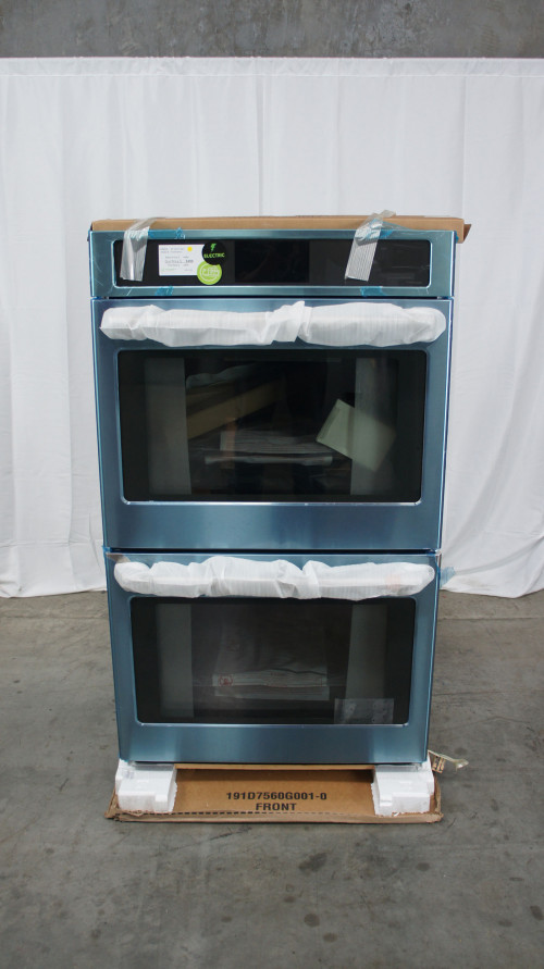 30" CAFE CTD70DP2NS1 5.0 cu.ft. Double Electric Wall Oven
