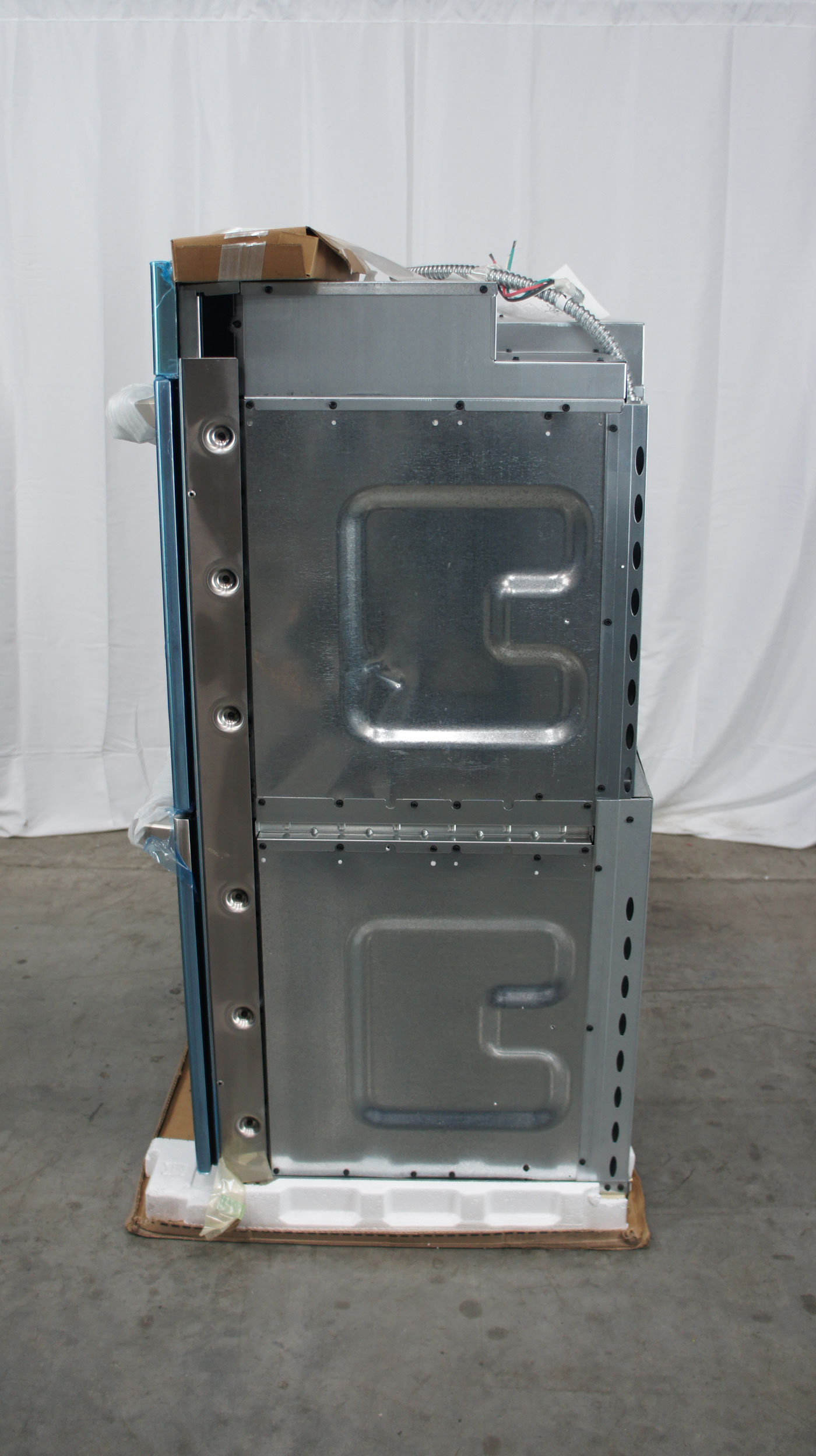 30" CAFE CTD70DP2NS1 5.0 cu.ft. Double Electric Wall Oven - Image 7