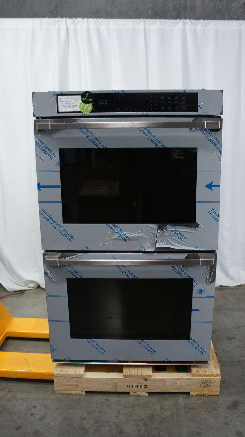 30" Dacor HWO230PS 4.8 cu. ft. Double Wall Oven
