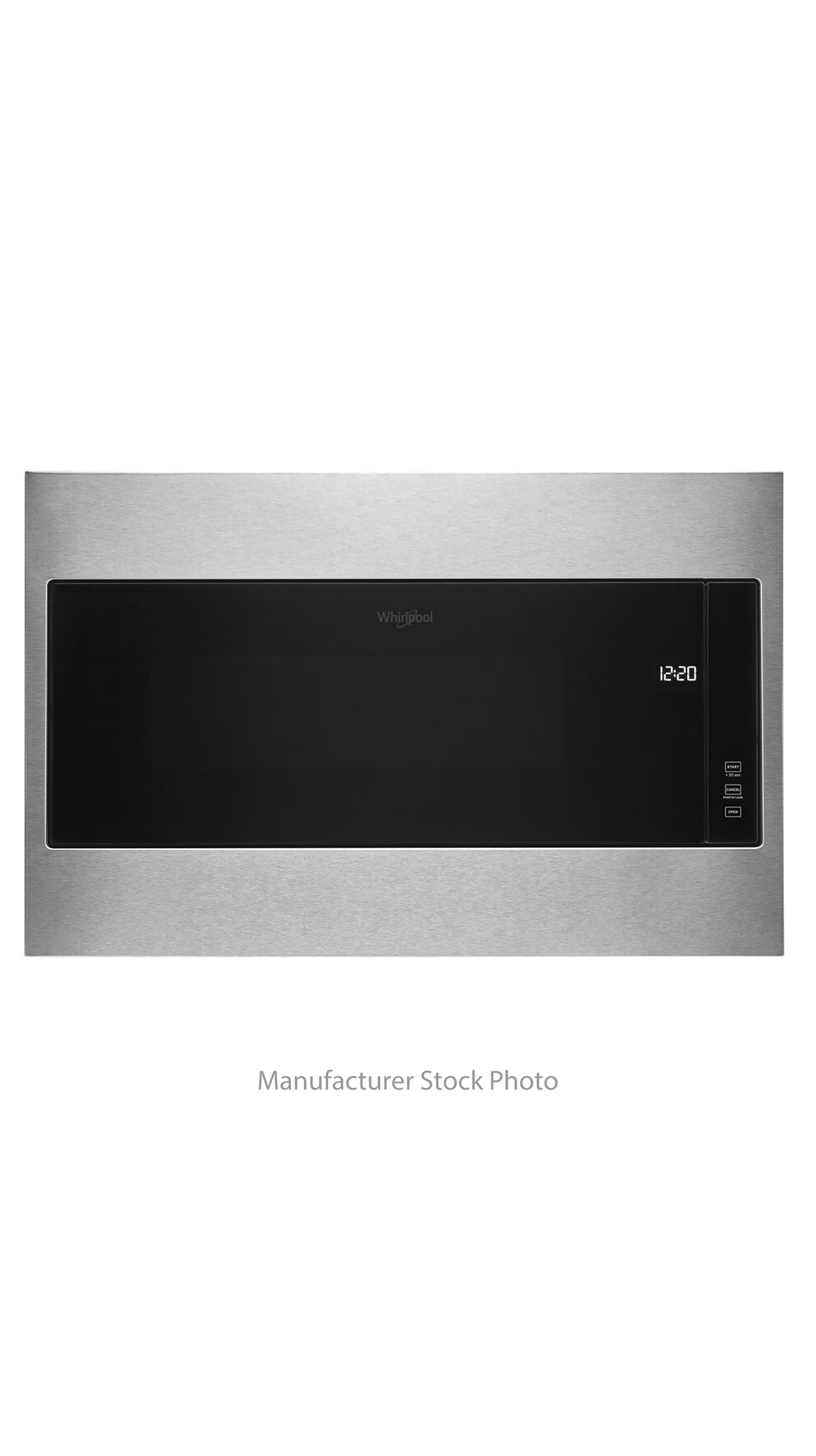 30" Whirlpool WMT55511KS 1.1 Cu. Ft. Built-In Microwave