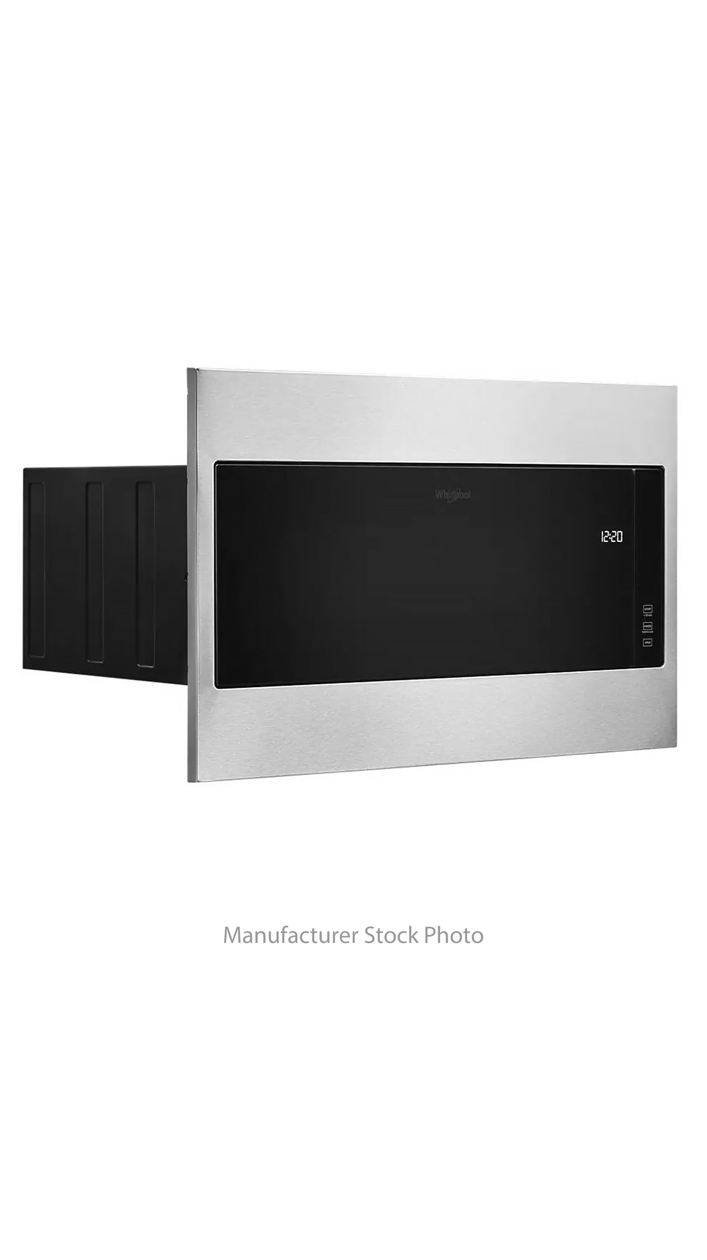 30" Whirlpool WMT55511KS 1.1 Cu. Ft. Built-In Microwave - Image 2
