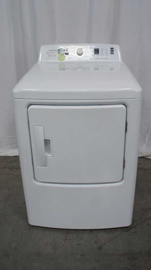 Insignia NS-FDRE67WH8A 6.7 Cu. Ft. Electric Dryer