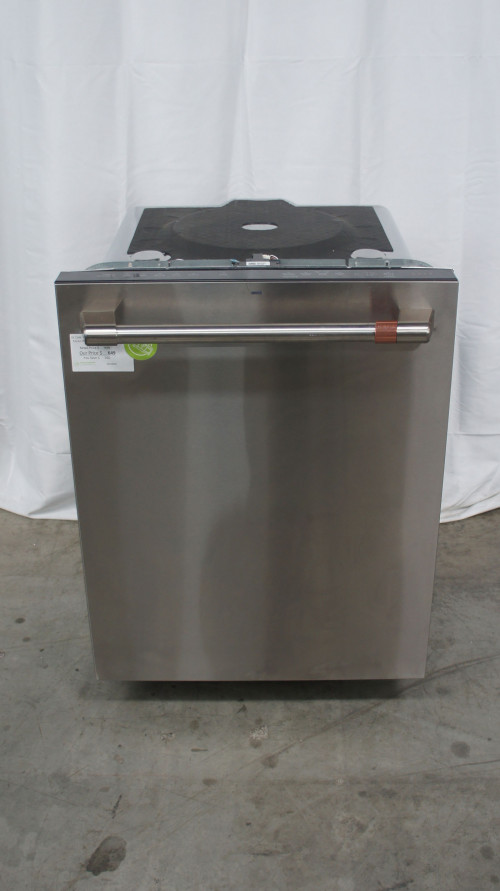 24" Cafe CDT800P2NS 48 dBA Smart Built-In Dishwasher