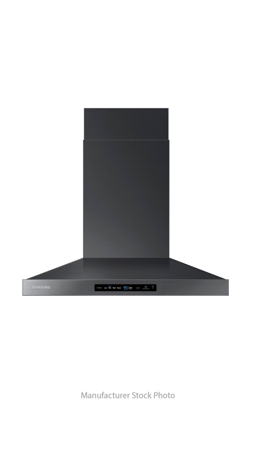 30" Samsung NK30K7000WG Wall Mount Chimney Hood