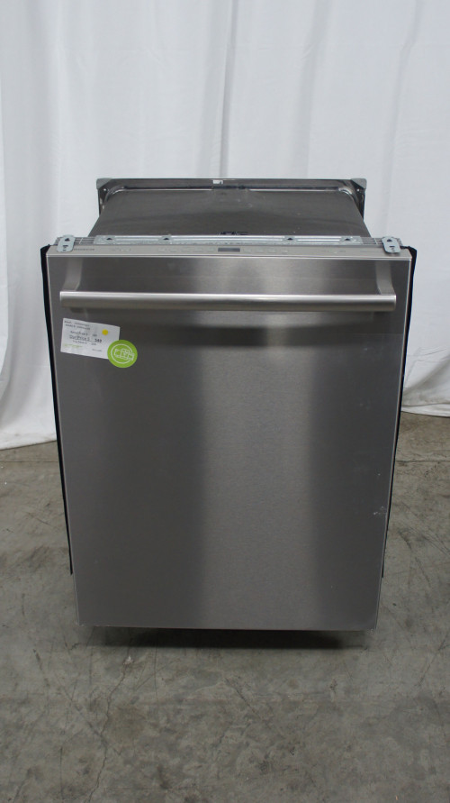 24" Bosch SHX84AAF5N Built-In Fully Integrated Dishwasher