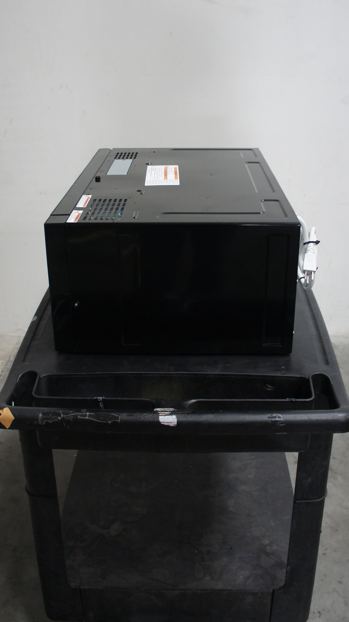 30" Whirlpool WMT55511KS 1.1 Cu. Ft. Built-In Microwave - Image 2