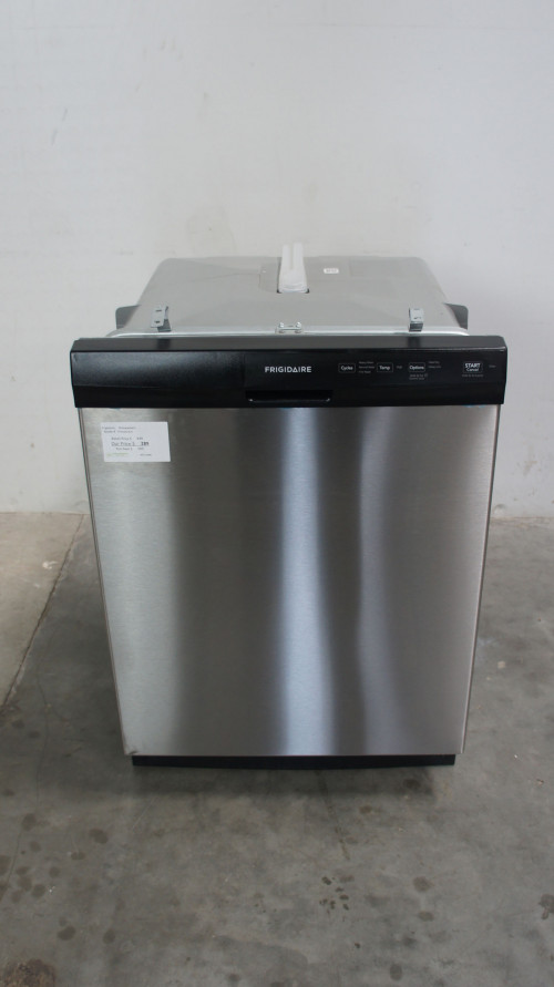 24" Frigidaire FFCD2413US Full Console Dishwasher