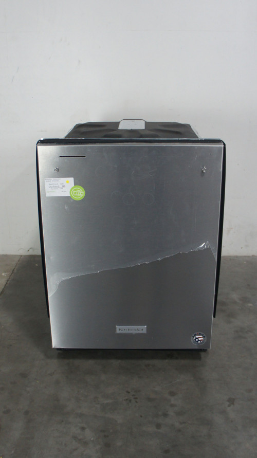 24" KitchenAid KDTM404KPS 44 dBA Built-In Dishwasher