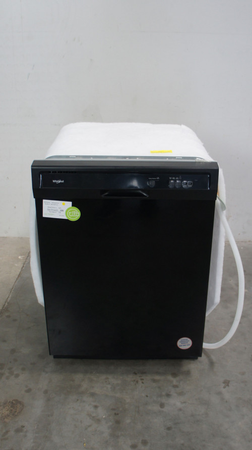 24" Whirlpool WDF330PAHB Fully Integrated Dishwasher