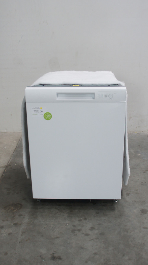 24" HOTPOINT HDF330PGRWW 60 dBA Built-In Dishwasher