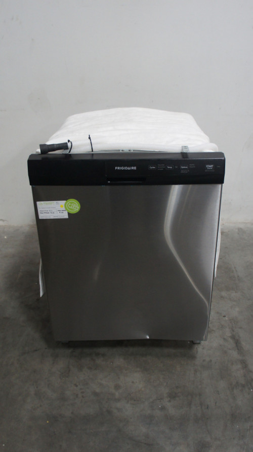 24" Frigidaire FFCD2413US Full Console Dishwasher
