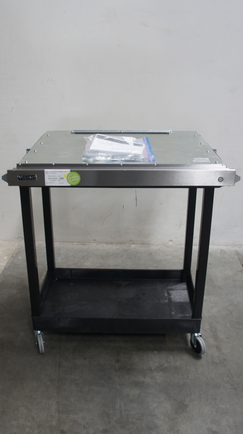 36" VIKING VDD5360SS Downdraft Ventilation