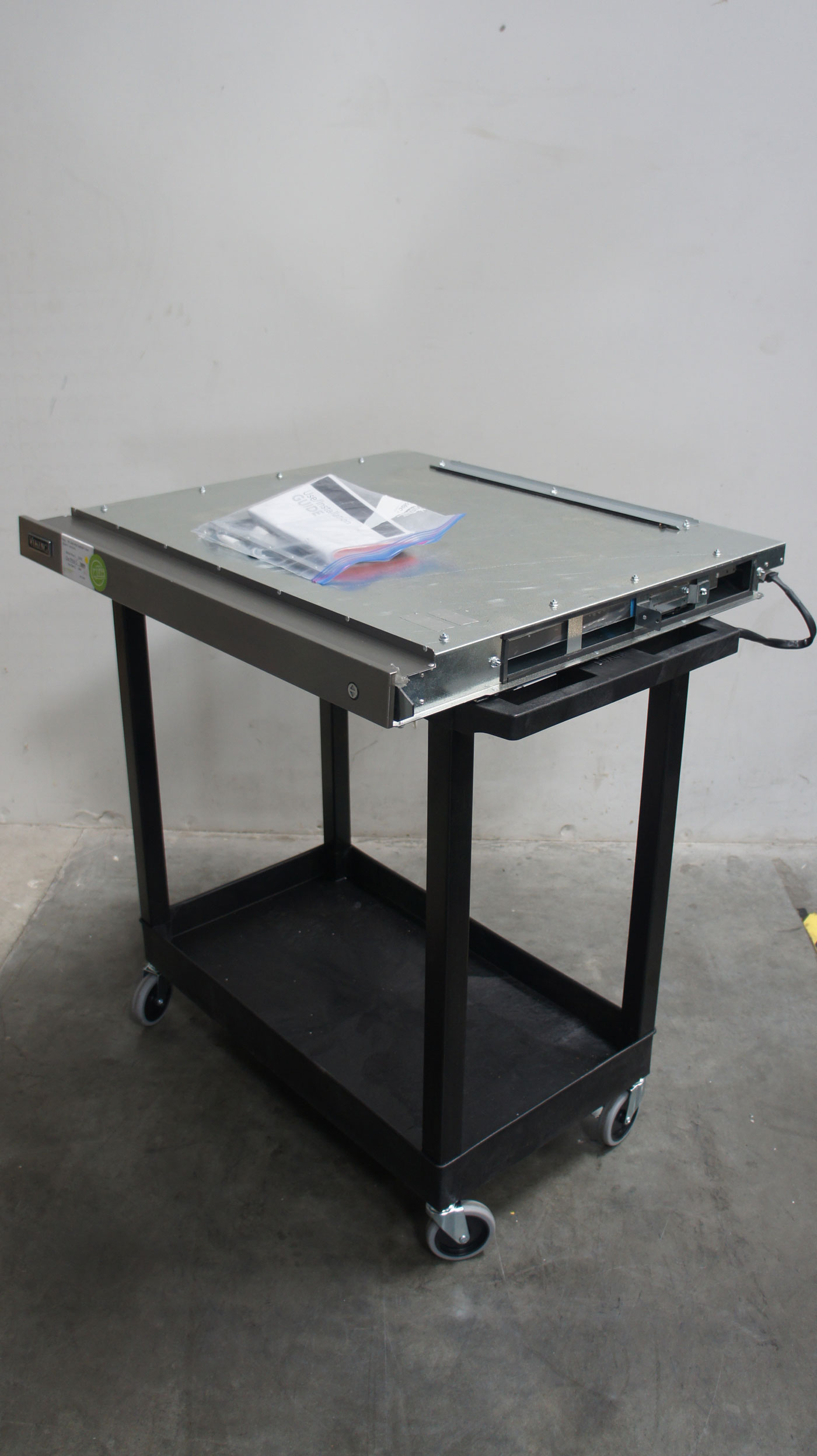 36" VIKING VDD5360SS Downdraft Ventilation - Image 2