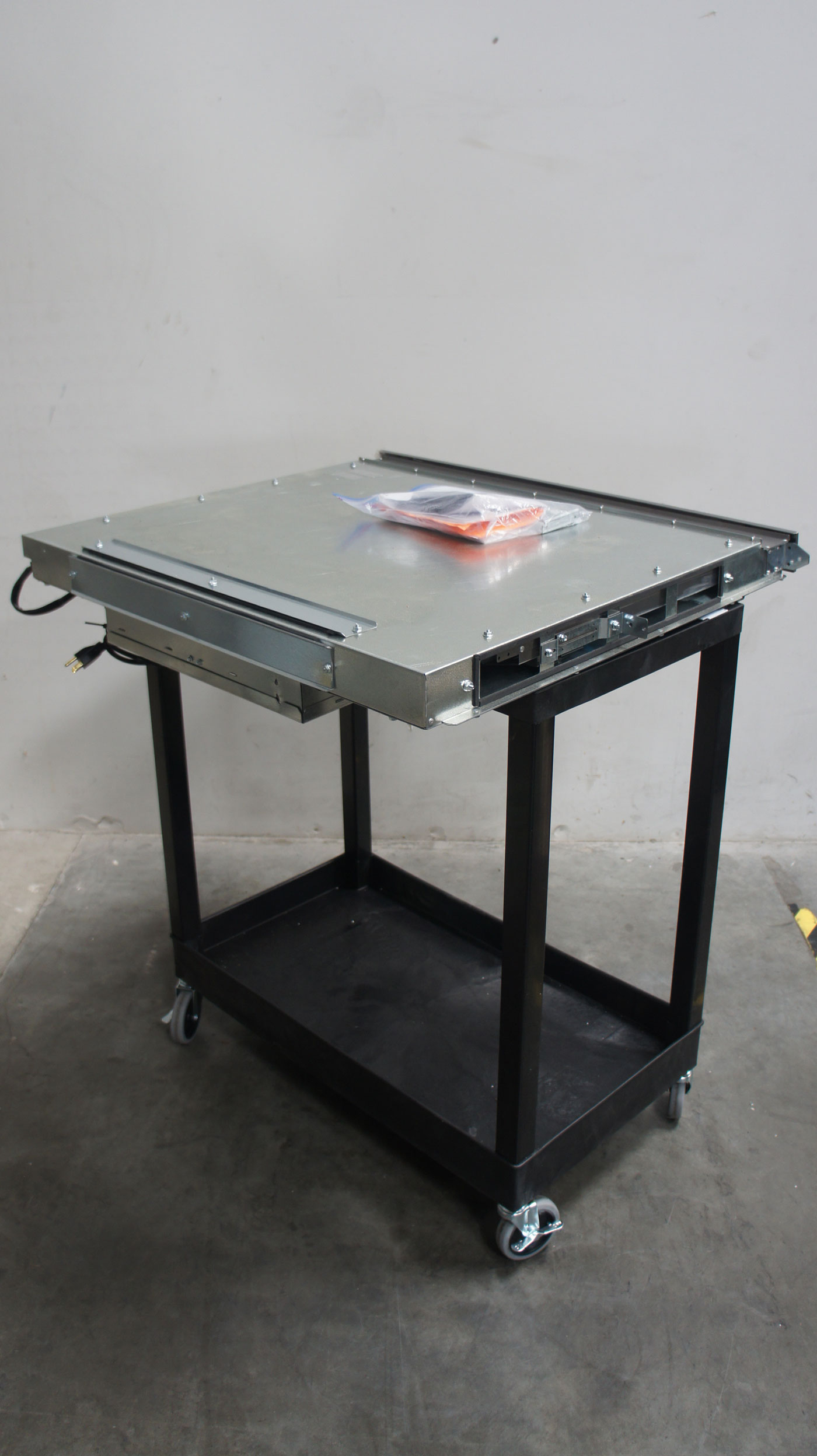 36" VIKING VDD5360SS Downdraft Ventilation - Image 4
