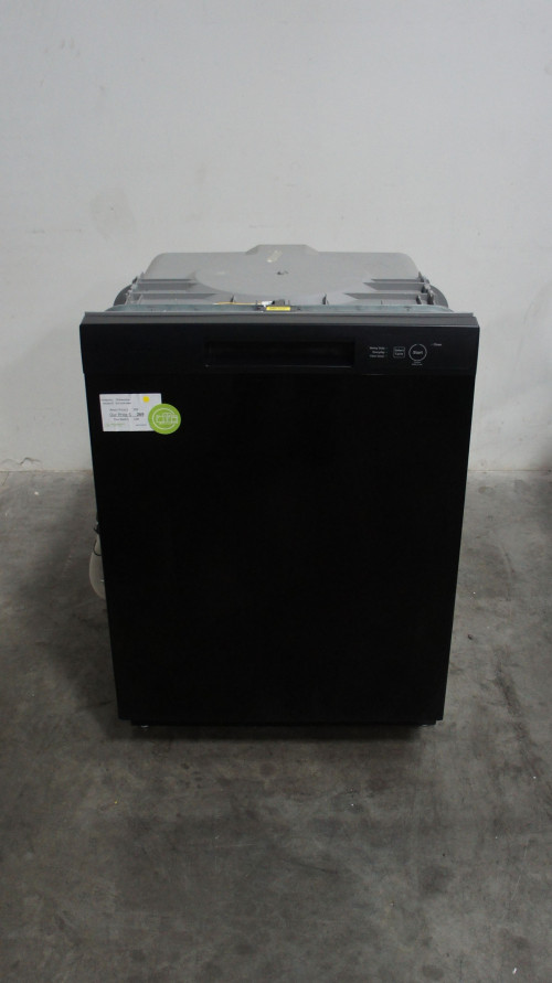 24" Hotpoint HDF330PGRBB 60 dBA Built-In Dishwasher