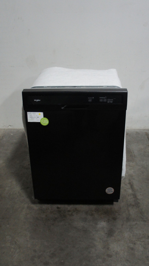 24" Whirlpool WDF330PAHB Fully Integrated Dishwasher