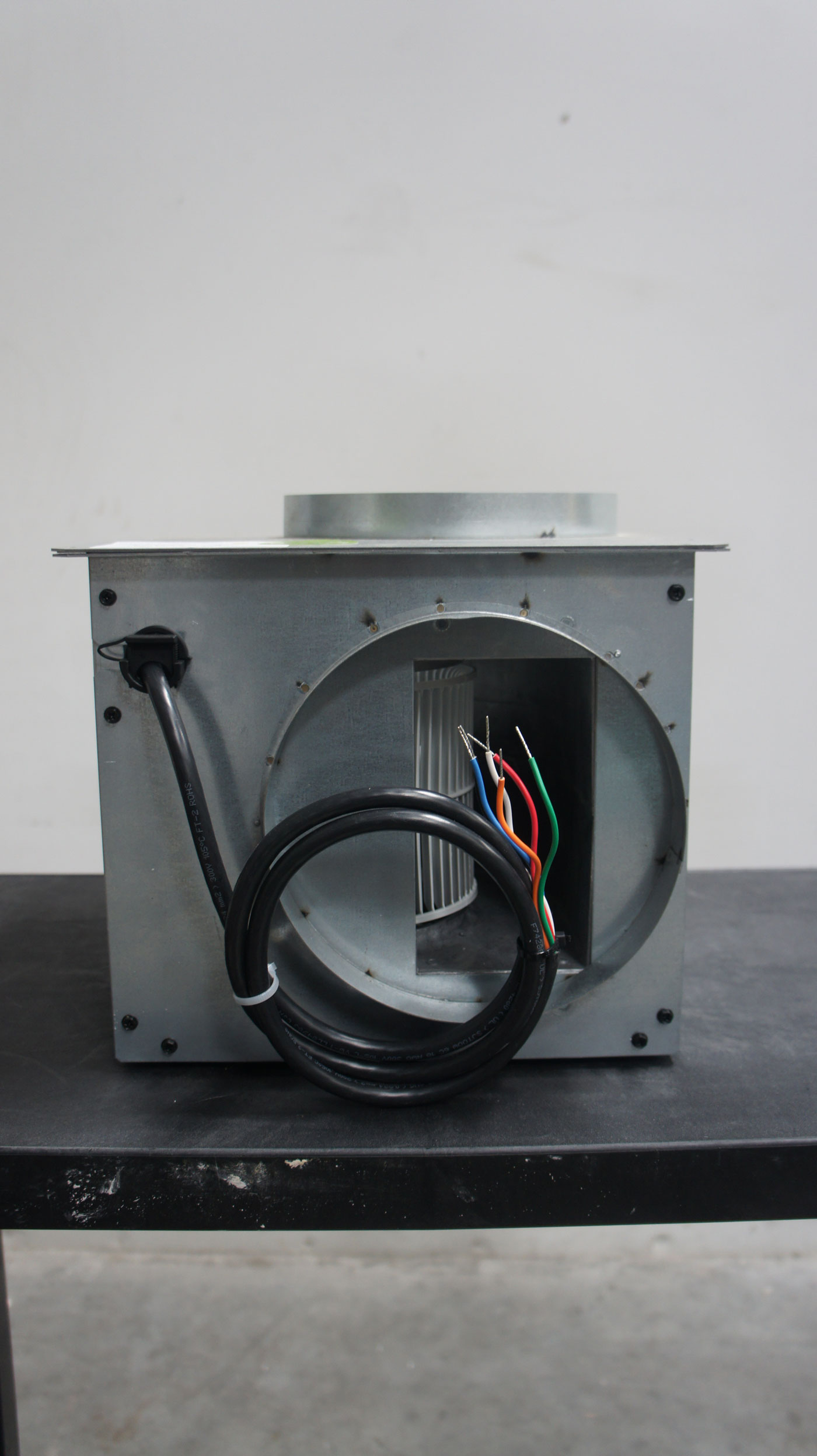 THERMADOR VTD600P 600 CFM Flexible Blower for Downdraft - Image 2