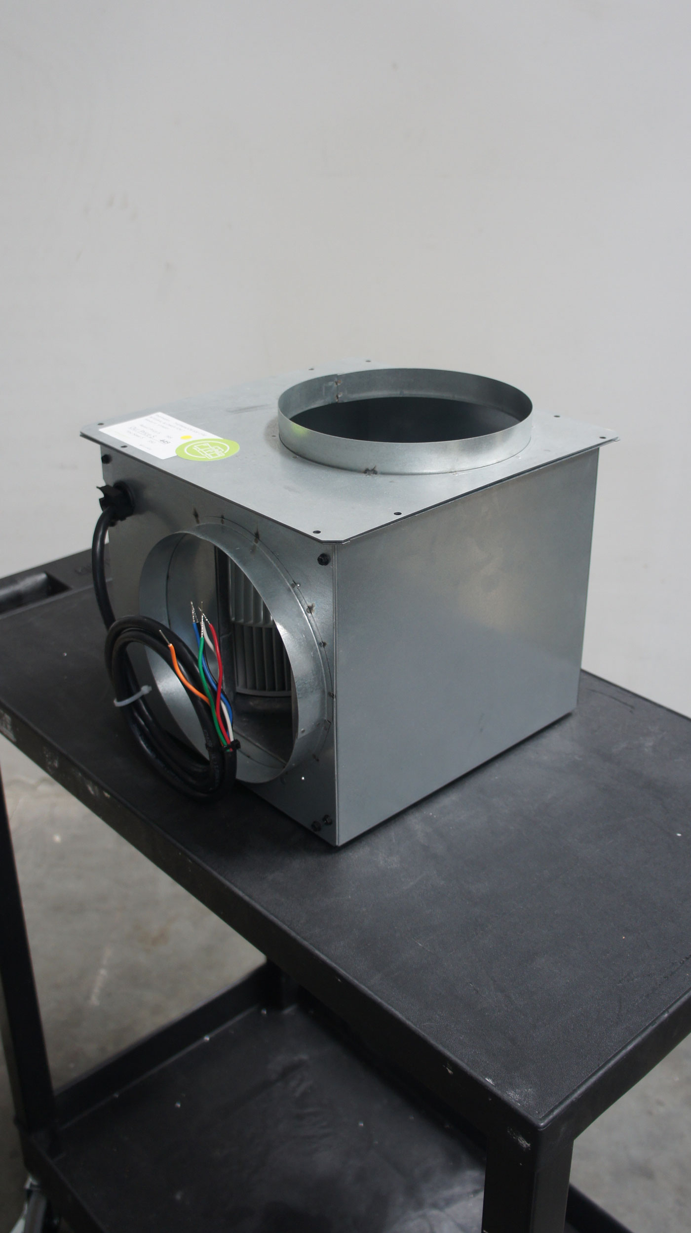 THERMADOR VTD600P 600 CFM Flexible Blower for Downdraft - Image 3