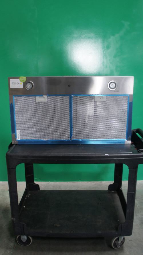 36" GE JVX5360SJSS Under Cabinet Range Hood