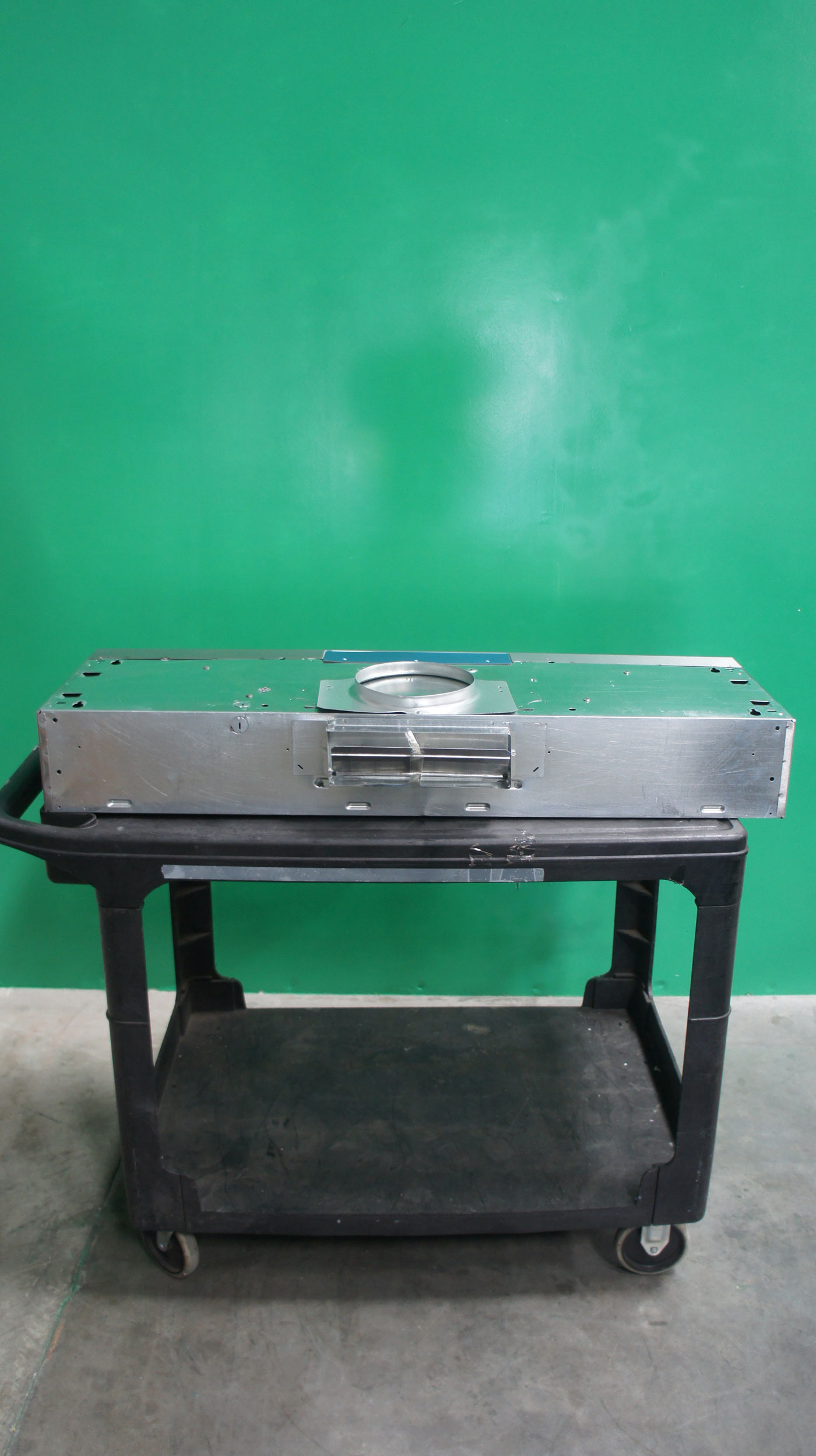 42" Broan Glacier BCDJ142SS Under Cabinet Range Hood - Image 4