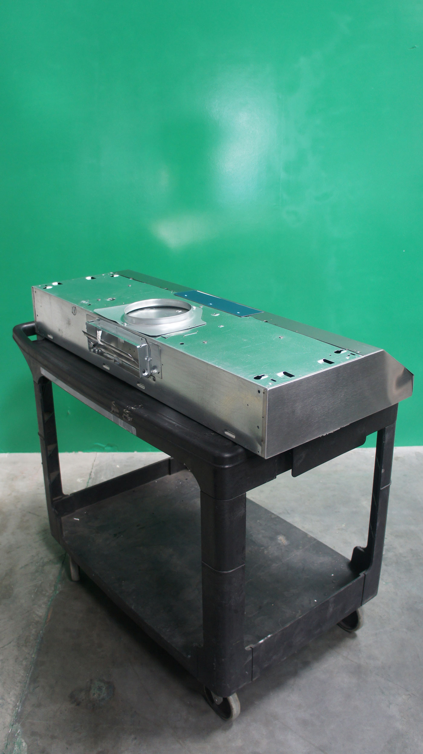 42" Broan Glacier BCDJ142SS Under Cabinet Range Hood - Image 5