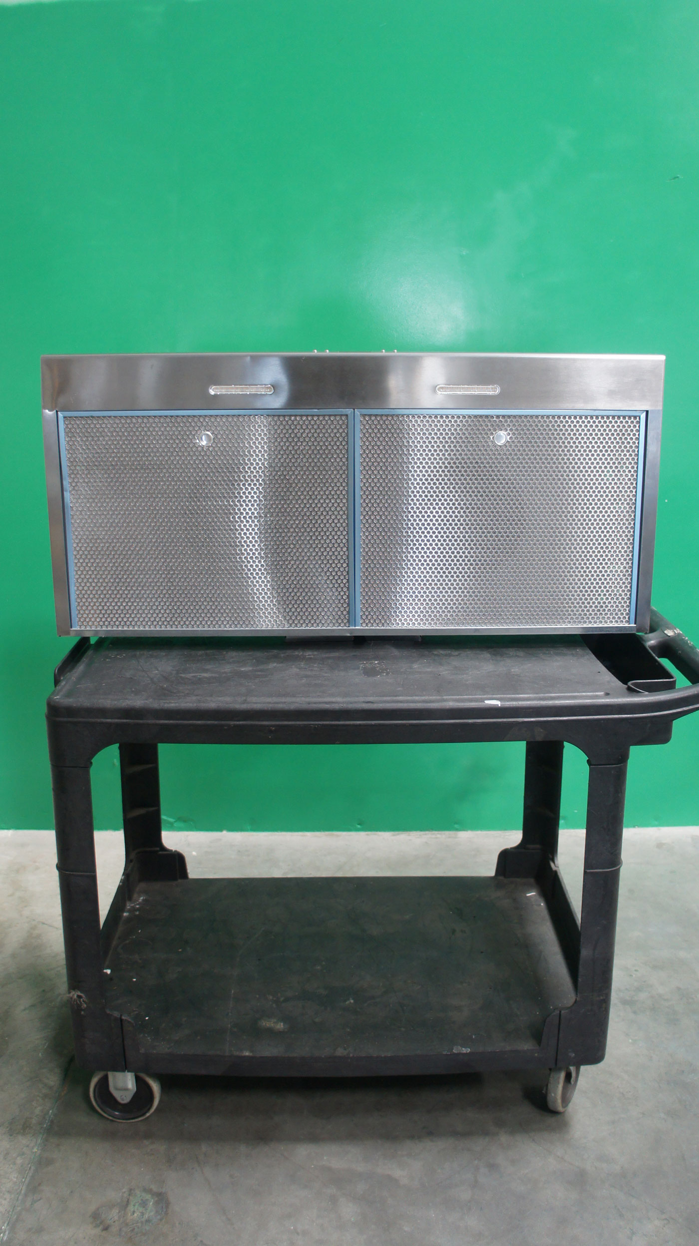 42" Broan Glacier BCDJ142SS Under Cabinet Range Hood - Image 7