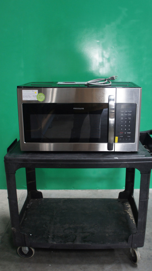 30" Frigidaire LFMV1846VF 1.8 cu.ft. Over-The-Range Microwave
