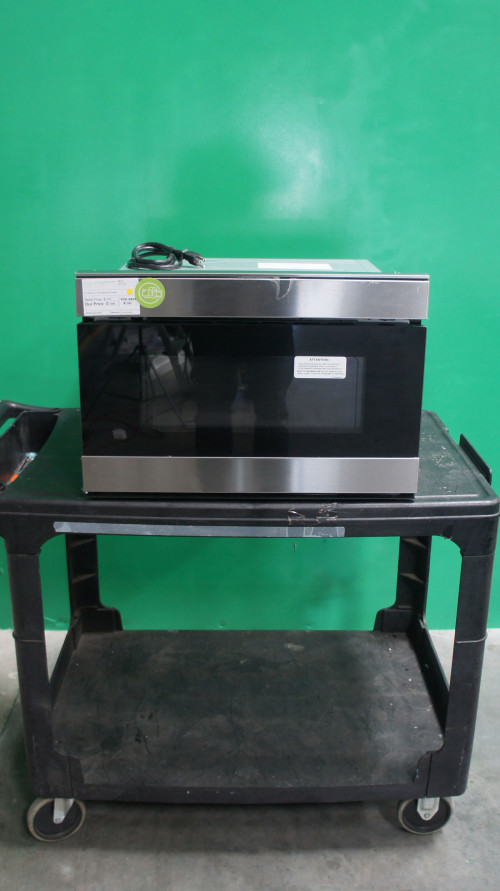 24" Sharp SMD2489ES 1.2 cu. ft. Microwave Drawer