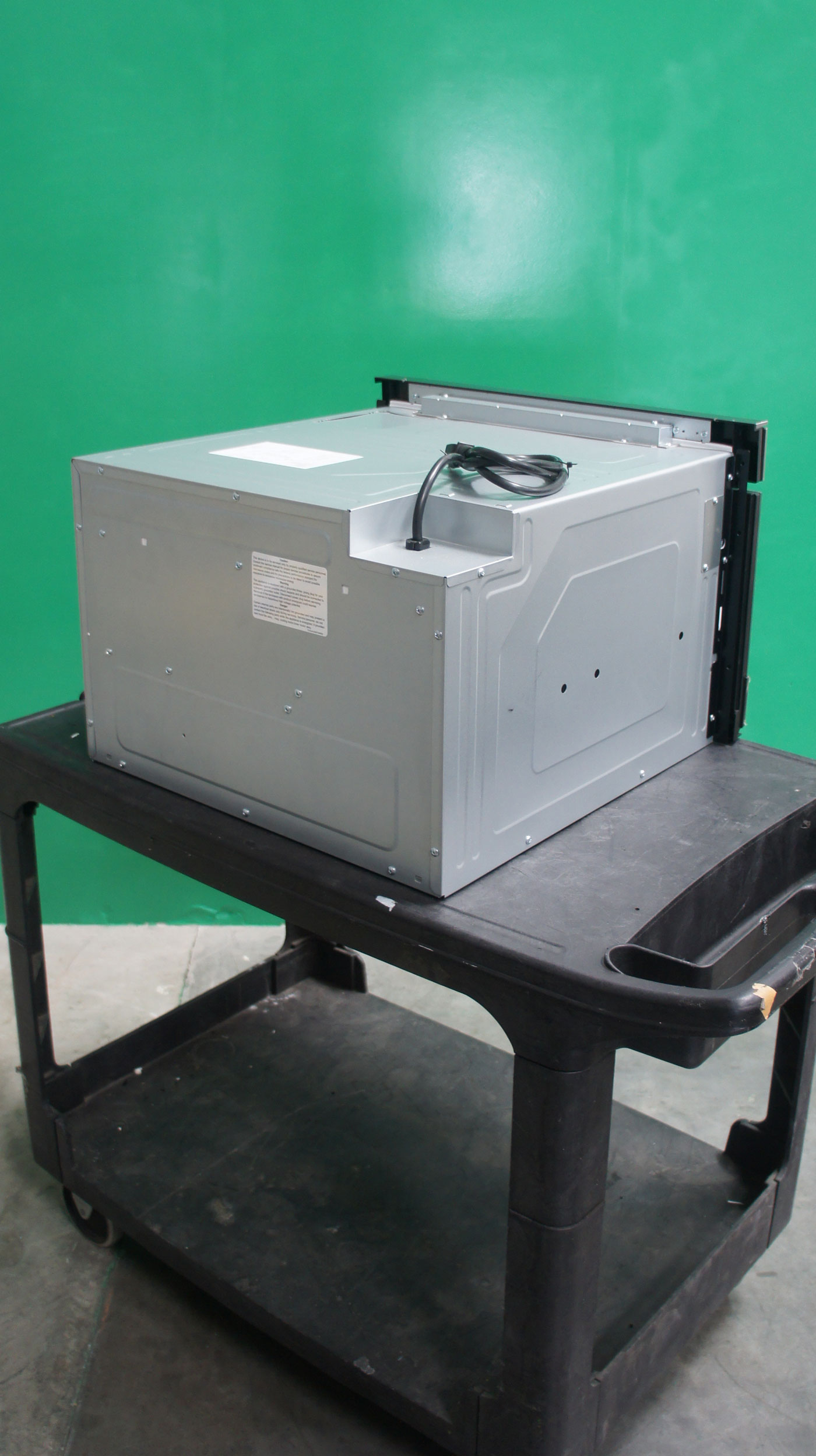 24" Sharp SMD2489ES 1.2 cu. ft. Microwave Drawer - Image 5
