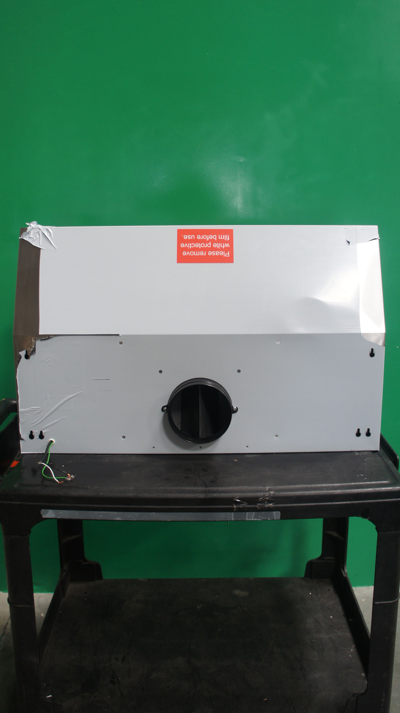 36" WINDSTER RA-3036 Externally Vented Range Hood - Image 5