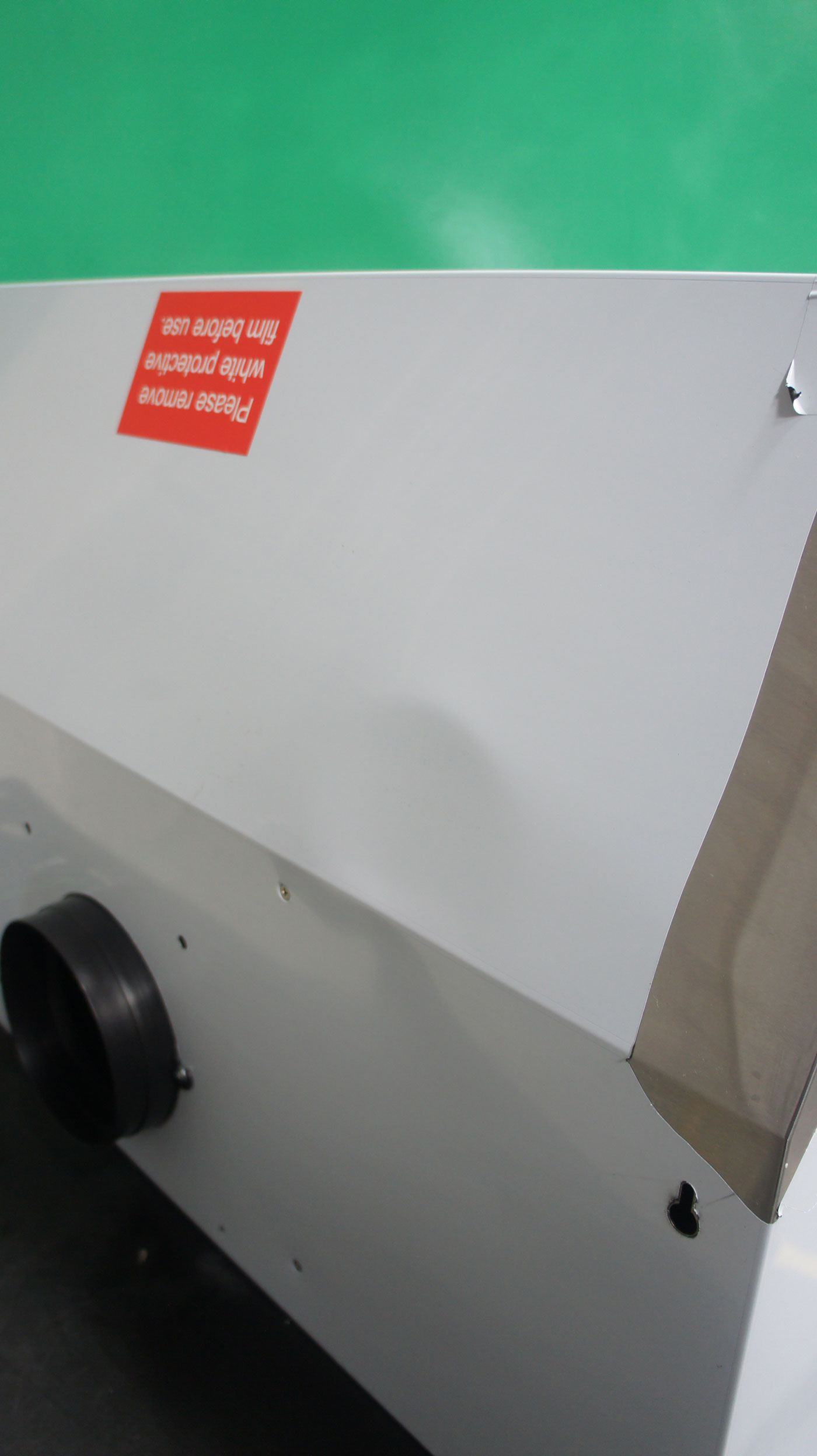 36" WINDSTER RA-3036 Externally Vented Range Hood - Image 6