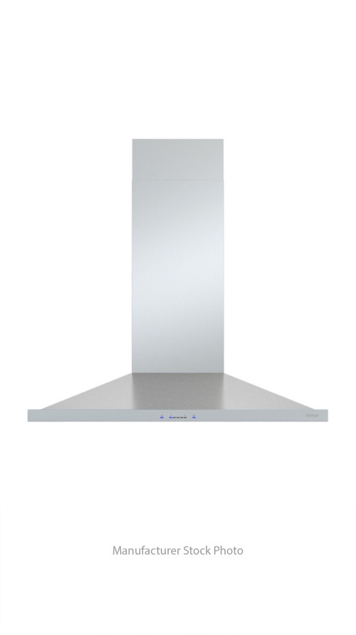 30" ZEPHYR ZANE30CS Wall Mount Chimney Hood